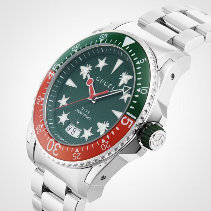 Gucci Men's Dive Watch, 45mm - YA136222 - Image 2